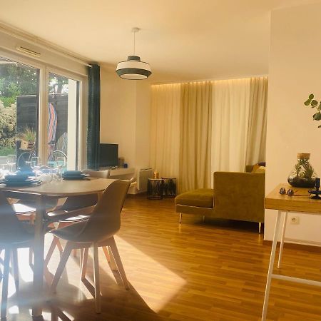 Le Rosa Bonheur Apartamento Nantes Exterior foto