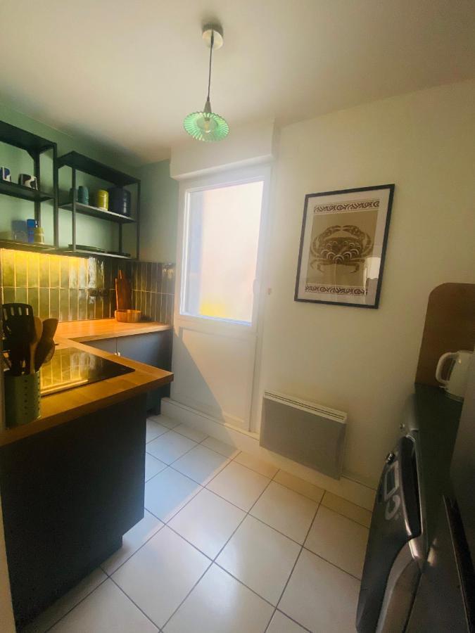 Le Rosa Bonheur Apartamento Nantes Exterior foto