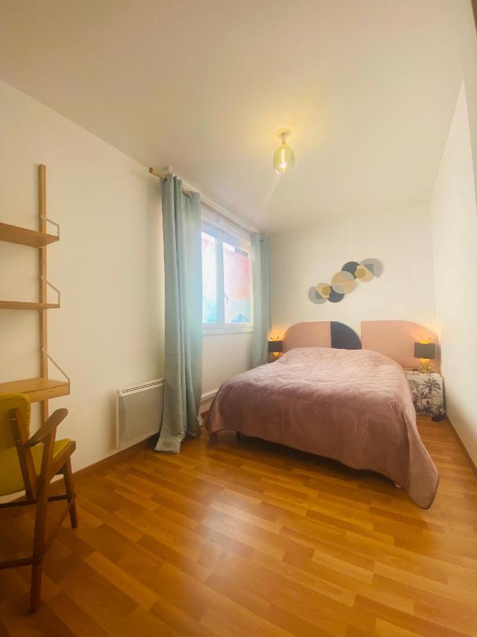 Le Rosa Bonheur Apartamento Nantes Exterior foto