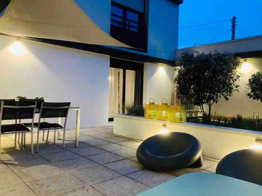 Le Rosa Bonheur Apartamento Nantes Exterior foto