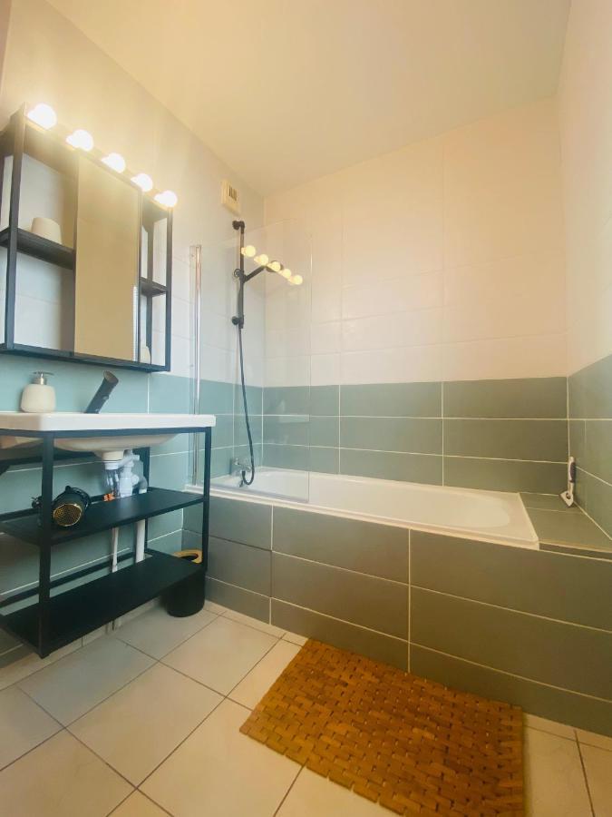 Le Rosa Bonheur Apartamento Nantes Exterior foto