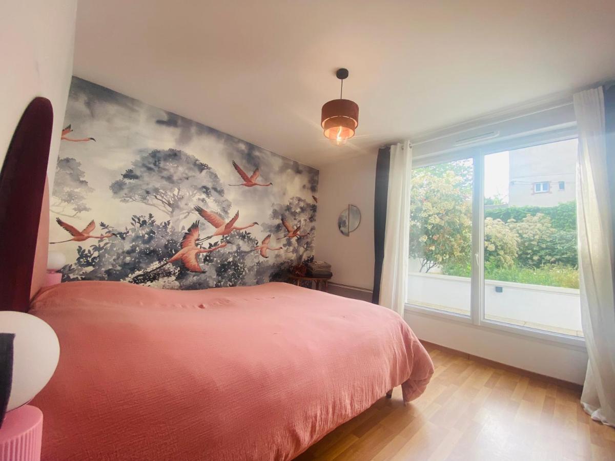 Le Rosa Bonheur Apartamento Nantes Exterior foto