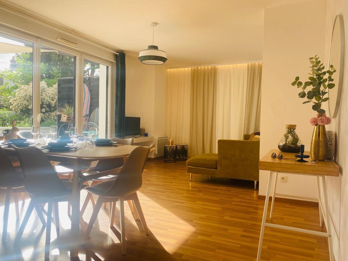 Le Rosa Bonheur Apartamento Nantes Exterior foto