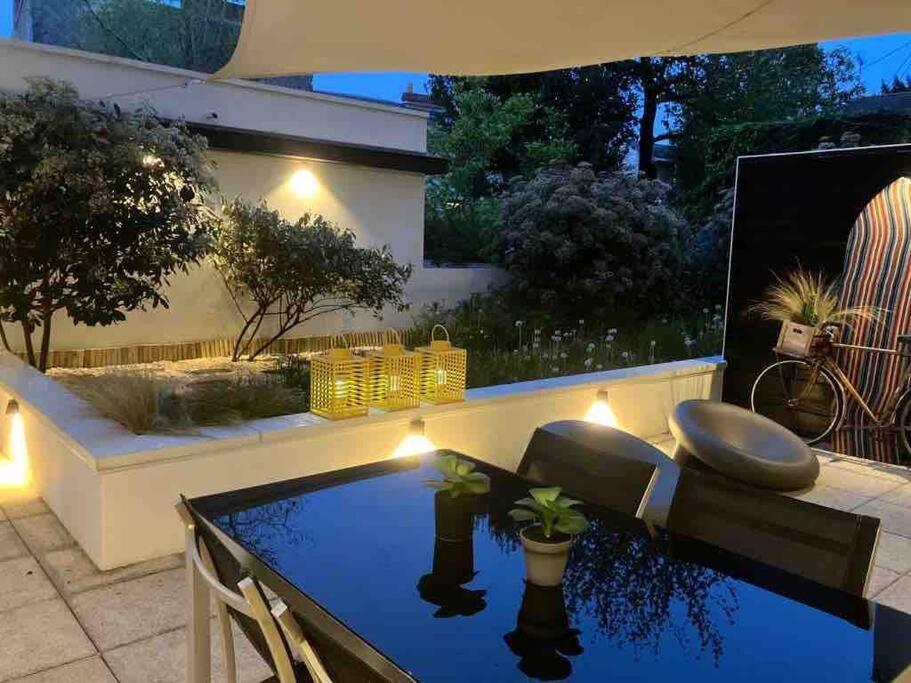 Le Rosa Bonheur Apartamento Nantes Exterior foto