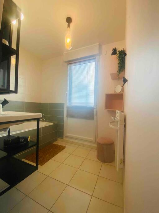 Le Rosa Bonheur Apartamento Nantes Exterior foto